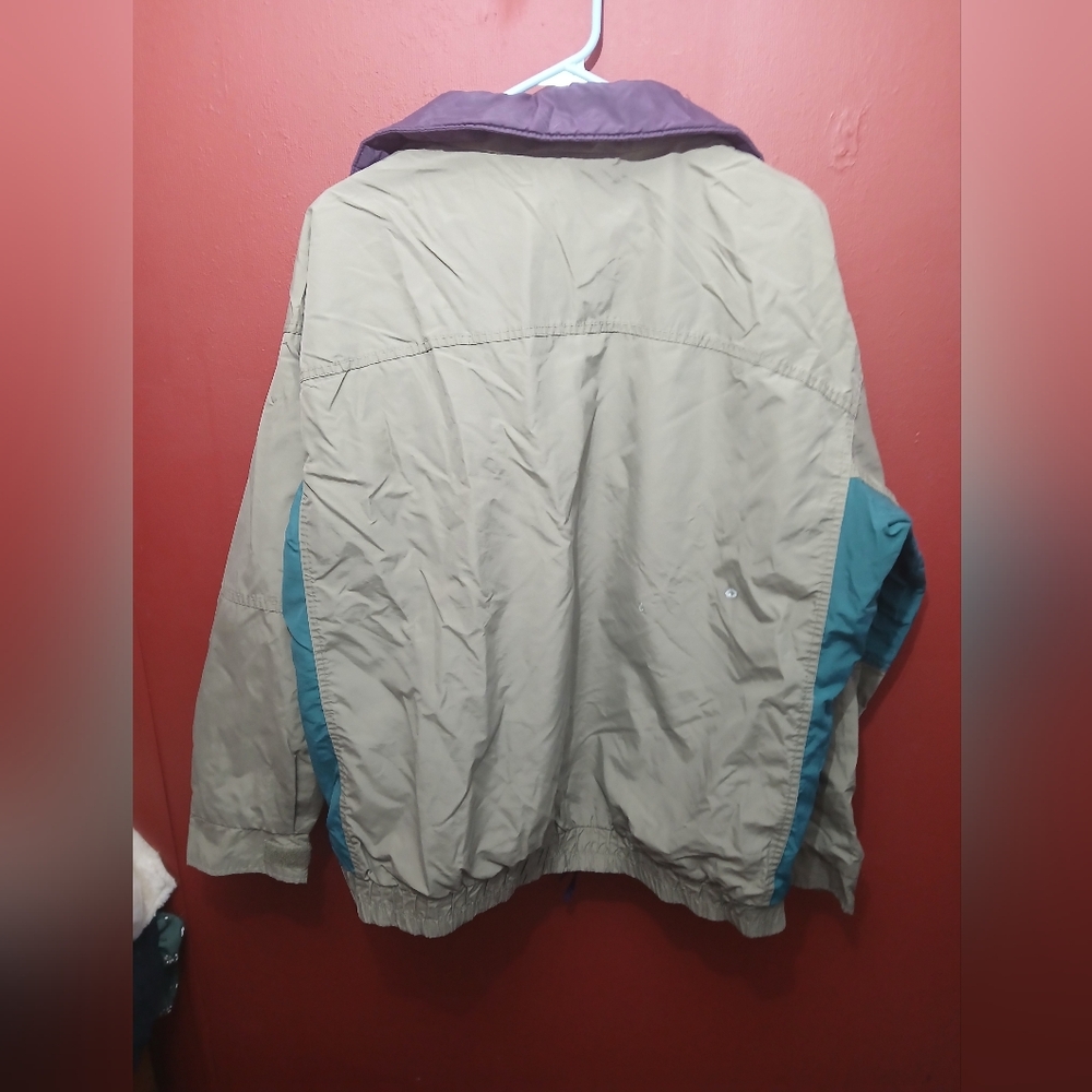 Vintage Colorblock Jacket - Picture 14 of 14